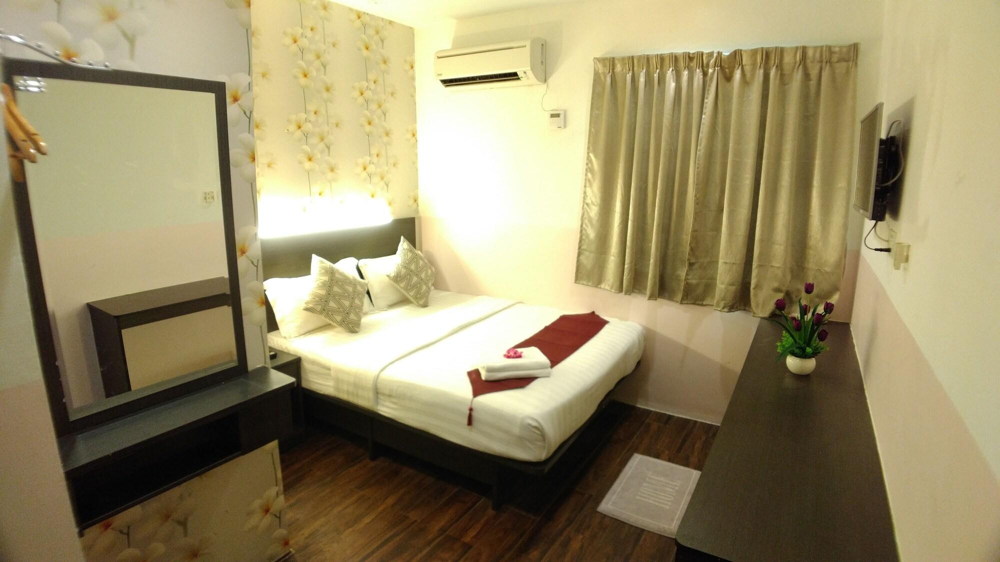 Apple 1 Queensbay Hotel Bayan Lepas